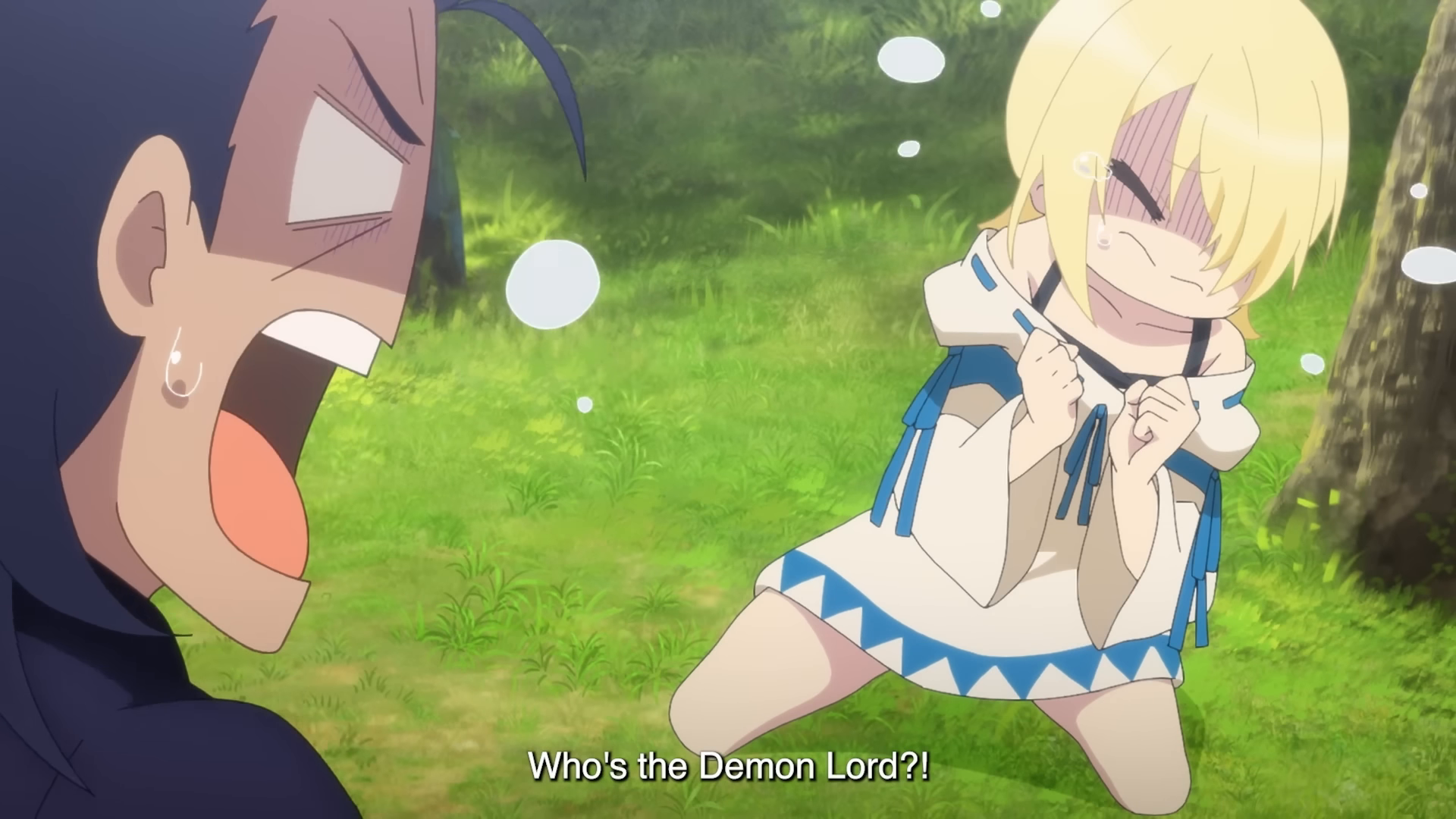 Володар демонів. Спробуй ще раз!