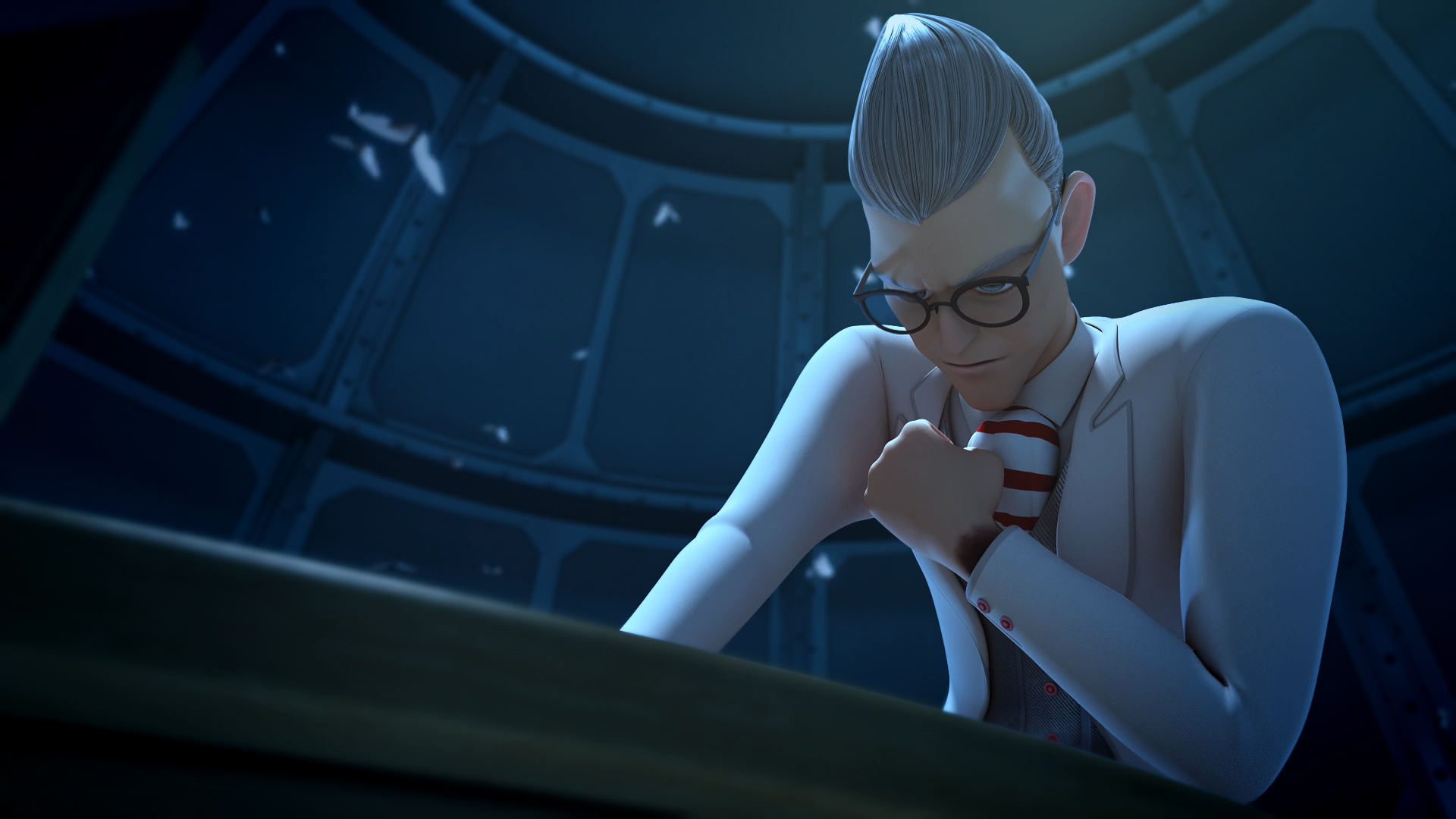 Леді Баг та Супер Кіт: Париж, Пригоди Тіньобаґ і Кігтя Нуара