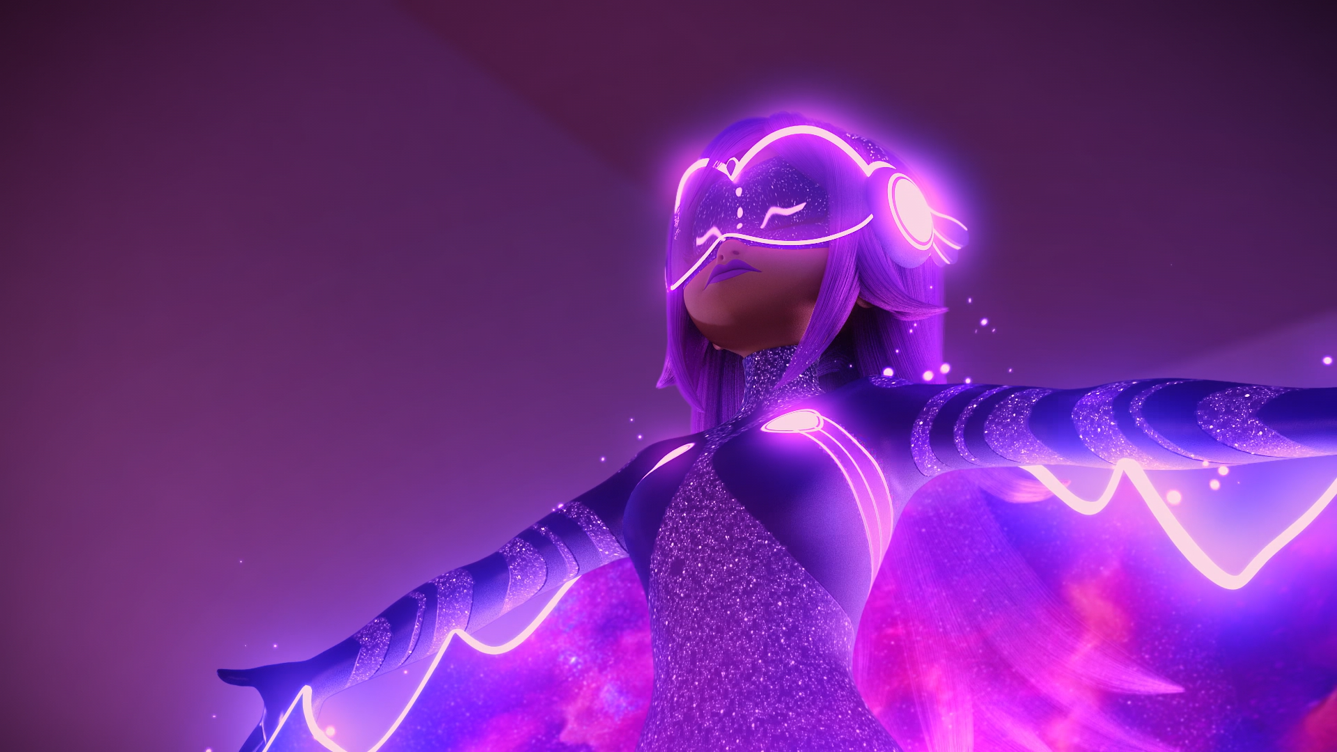 Леді Баг та Супер Кіт: Париж, Пригоди Тіньобаґ і Кігтя Нуара