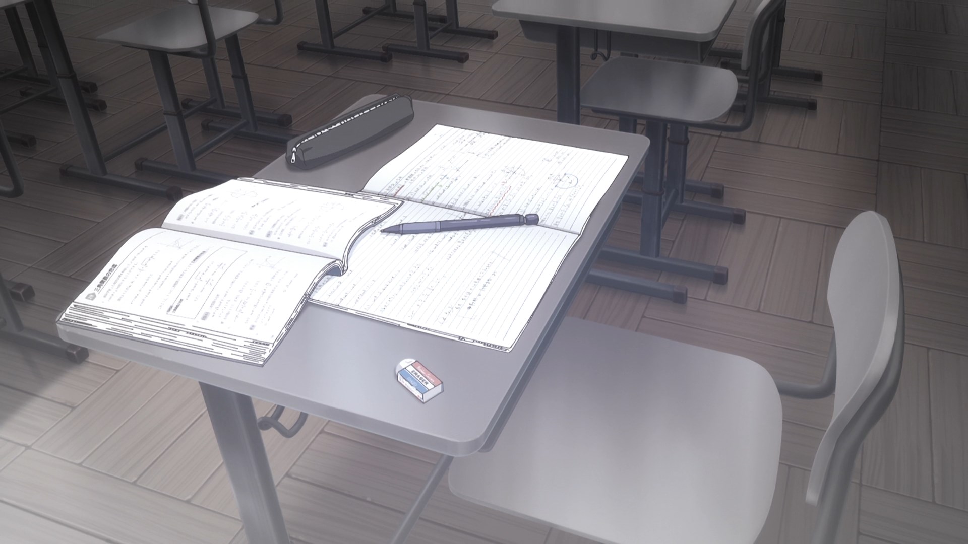 Синя вʼязниця -Епізод Наґі-