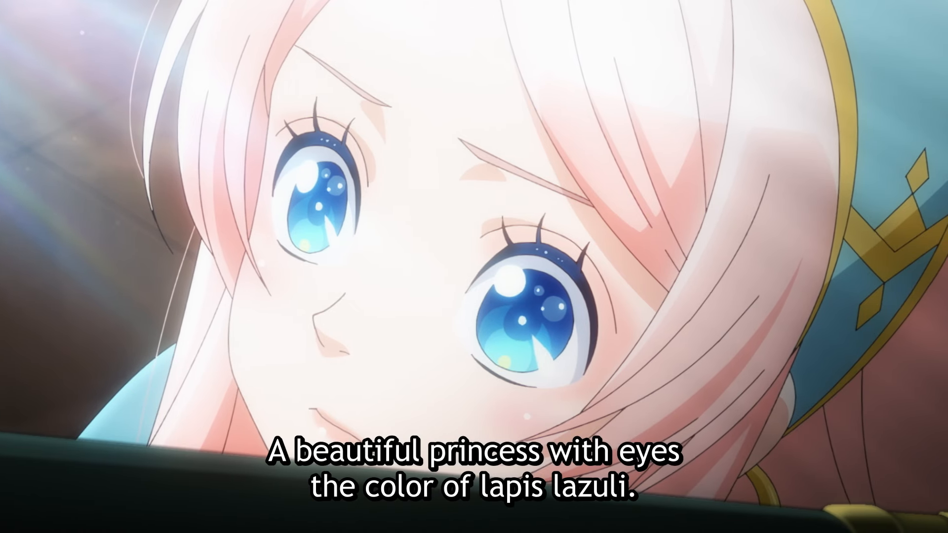 Ніна з країни зорепаду