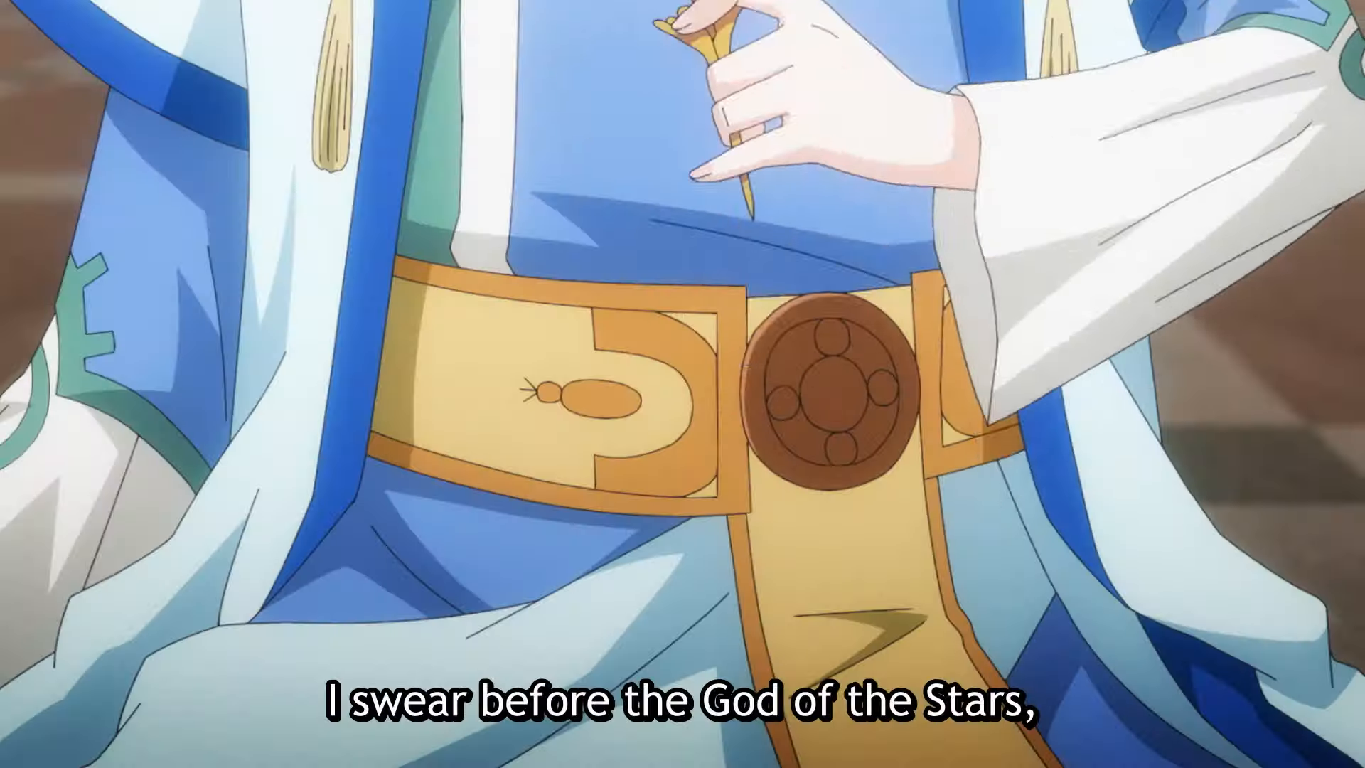 Ніна з країни зорепаду