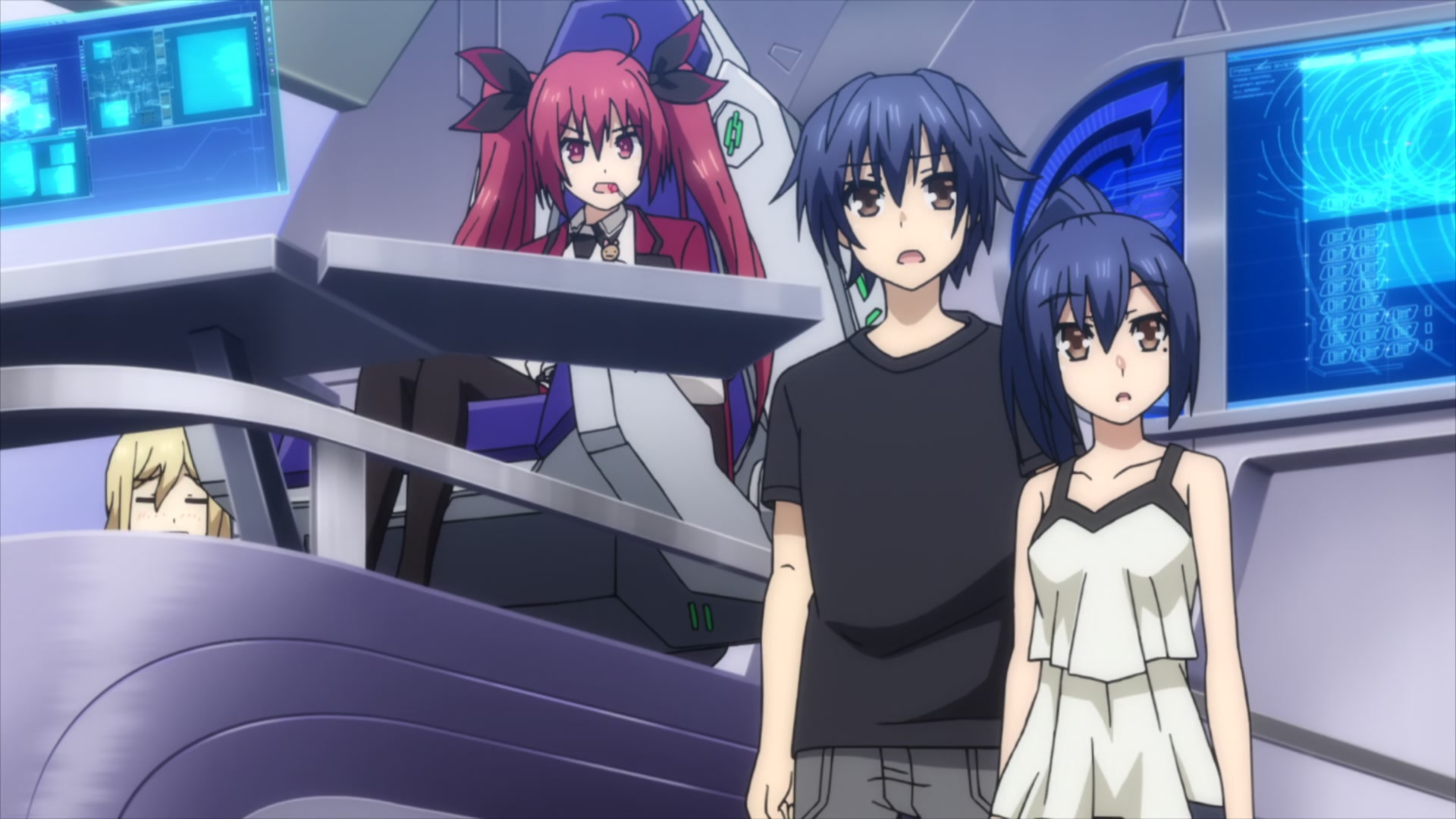 Побачення з життям - Суд Маюрі