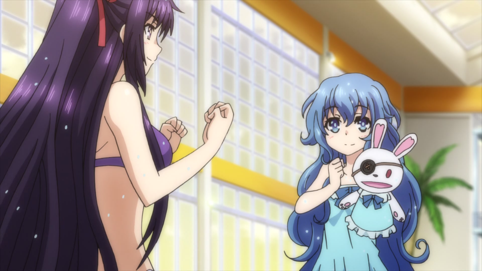 Побачення з життям - Суд Маюрі