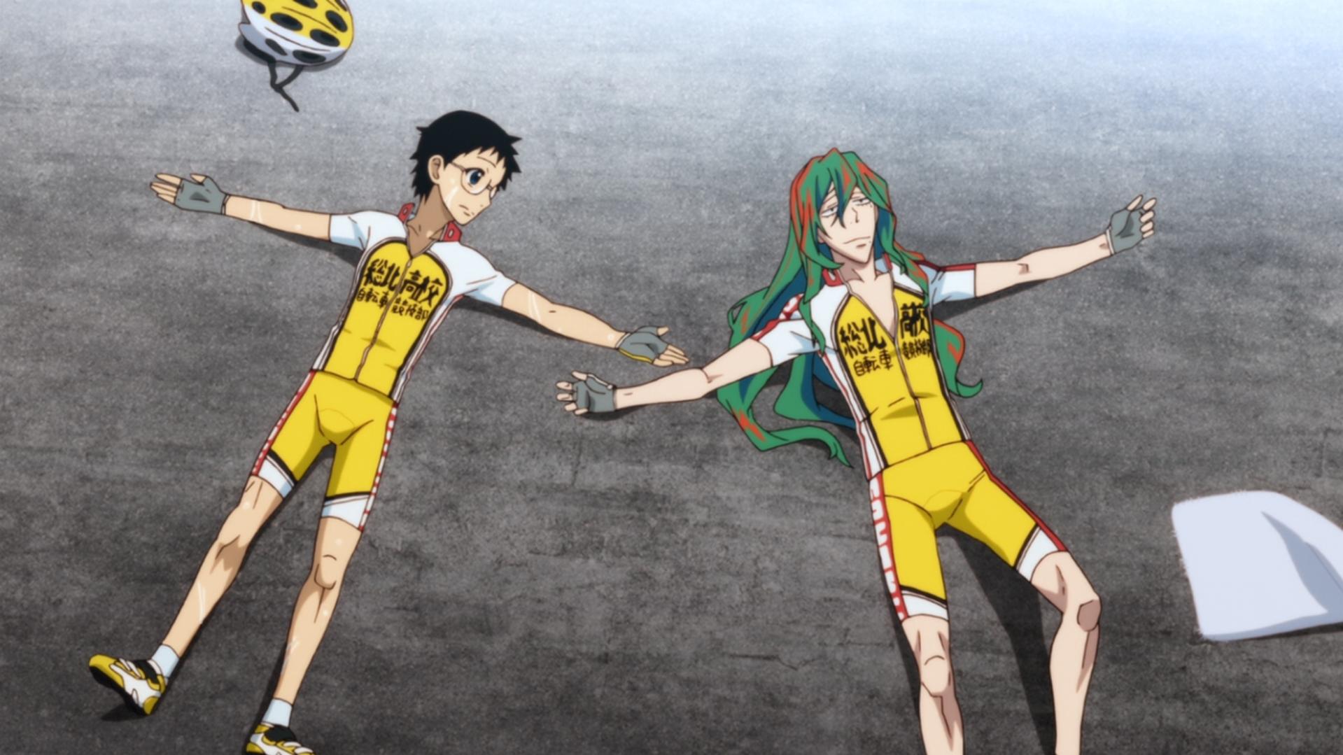 Боязкий велосипедист