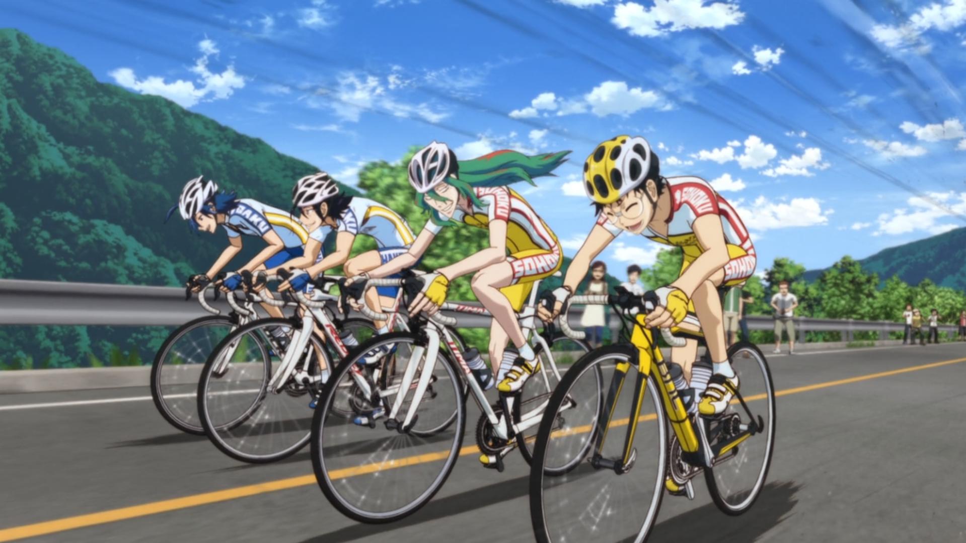 Боязкий велосипедист