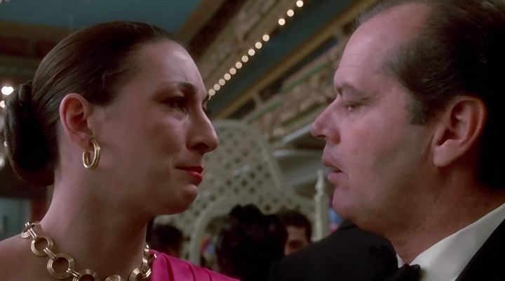 Честь родини Прицці