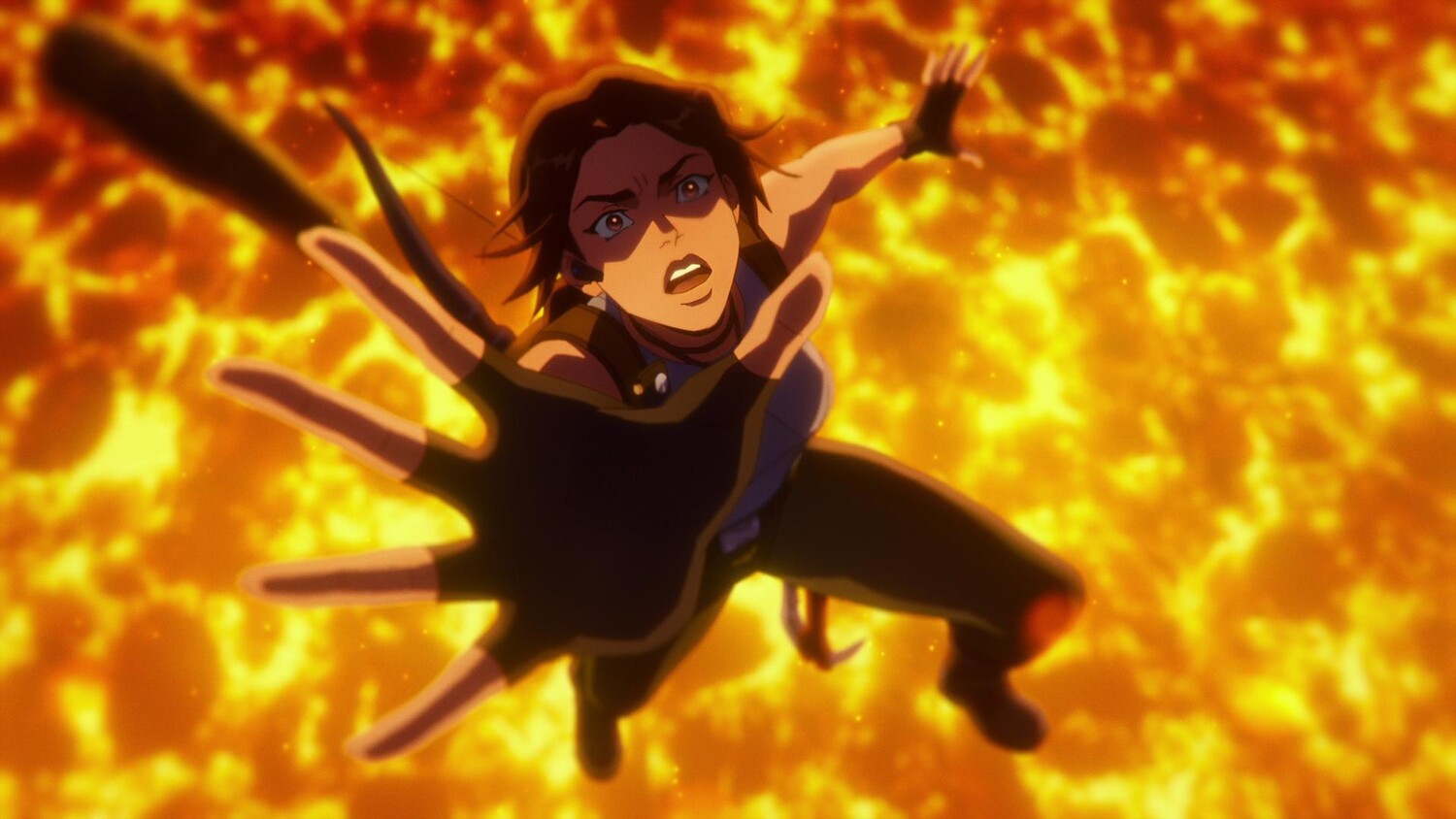 Розкрадачка гробниць: Легенда Лари Крофт