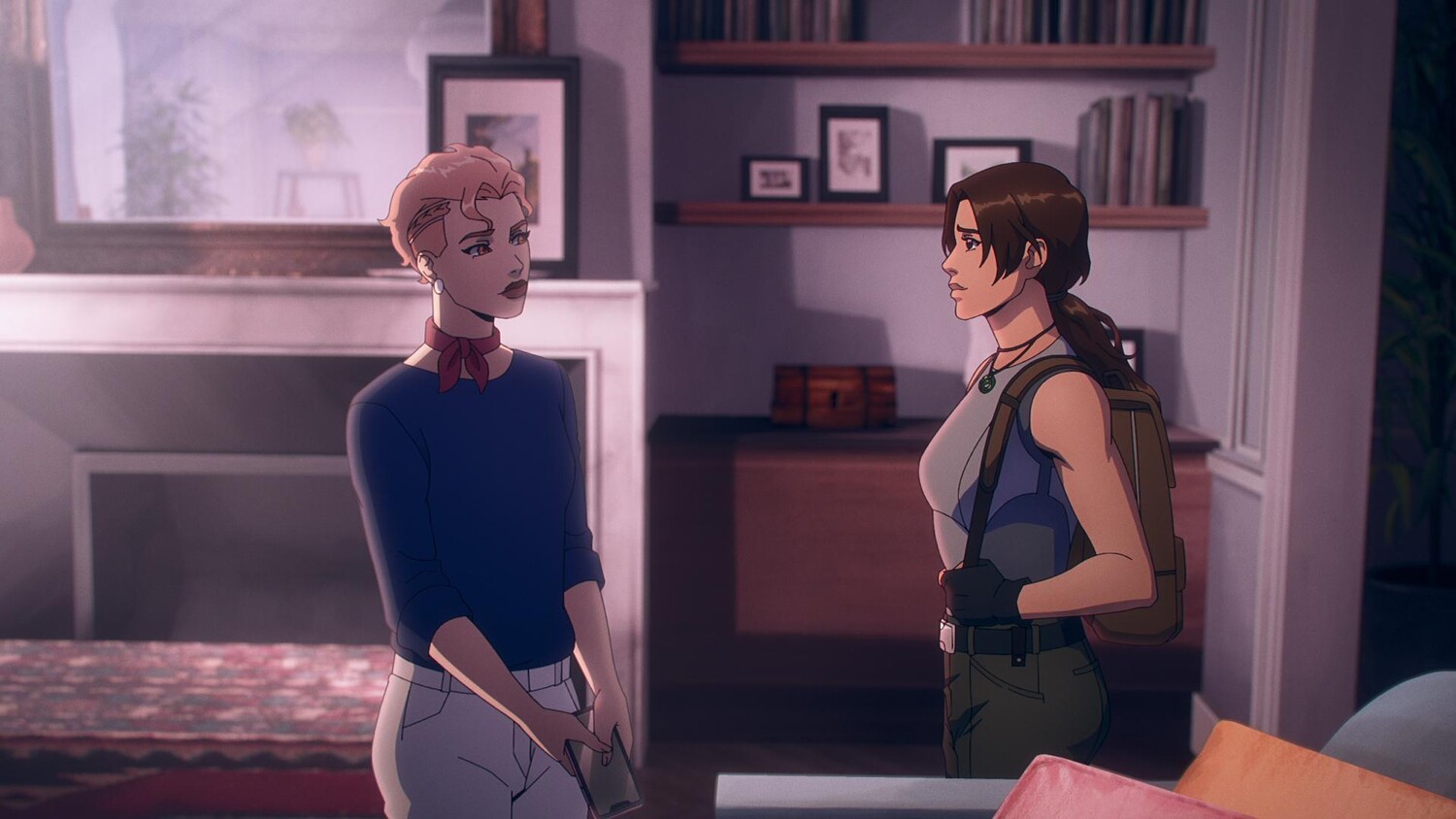 Розкрадачка гробниць: Легенда Лари Крофт