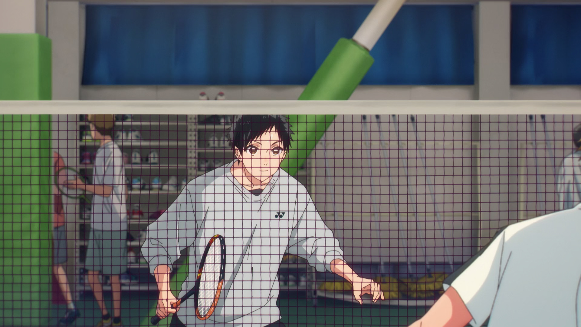 Блакитна коробка