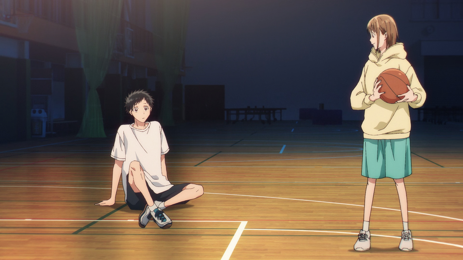 Блакитна коробка