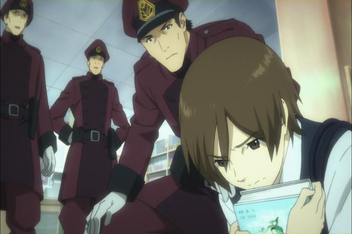 Бібліотечні війни: Крила революції