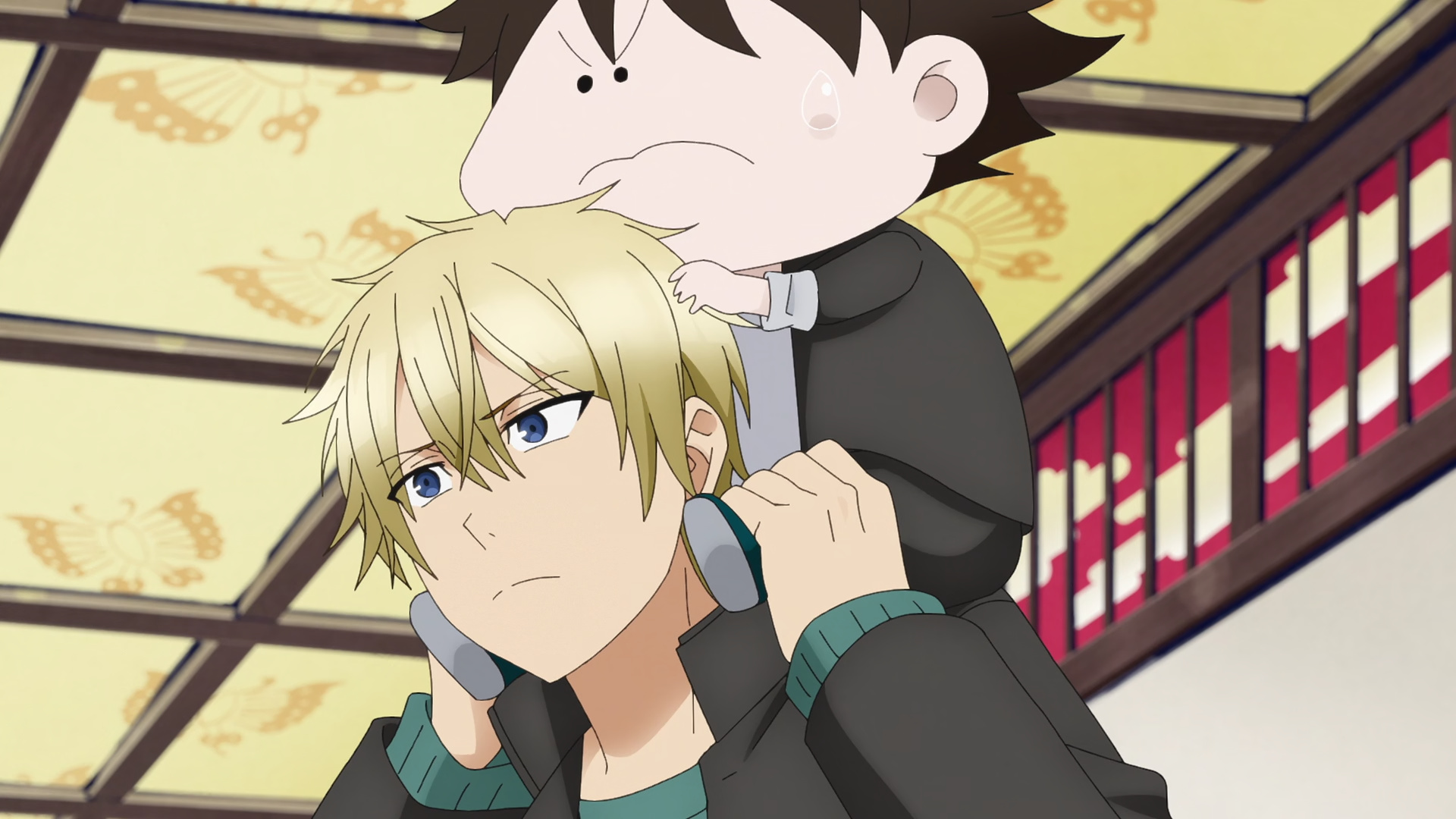 Наляканий учитель у школі йокаїв! / Я почав працювати вчителем у Школі Йокаїв!