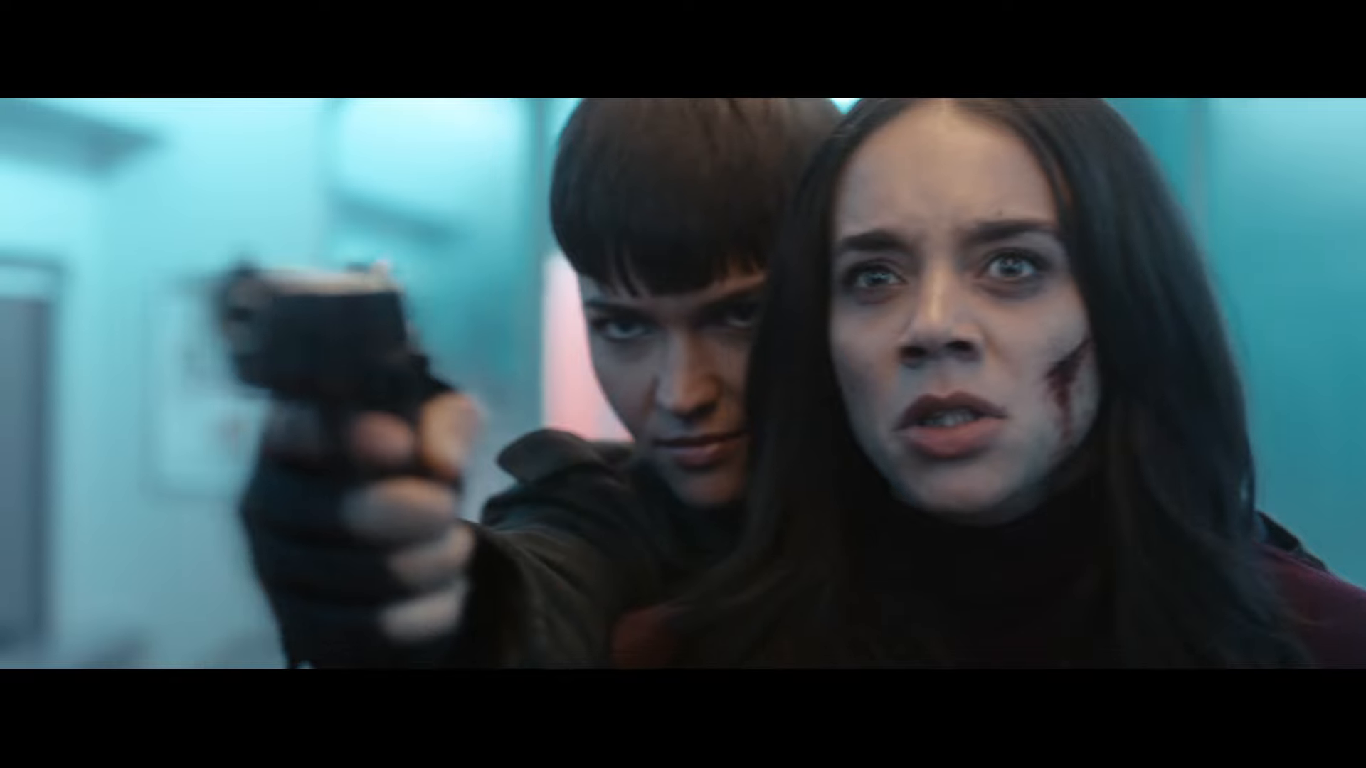 САС: Сигнал тривоги