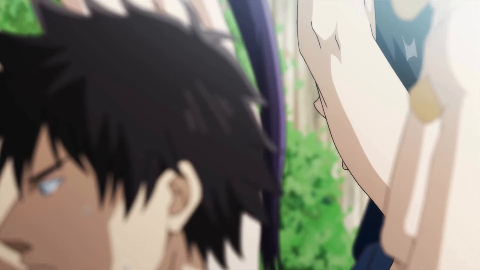 Блакитний Мібуро