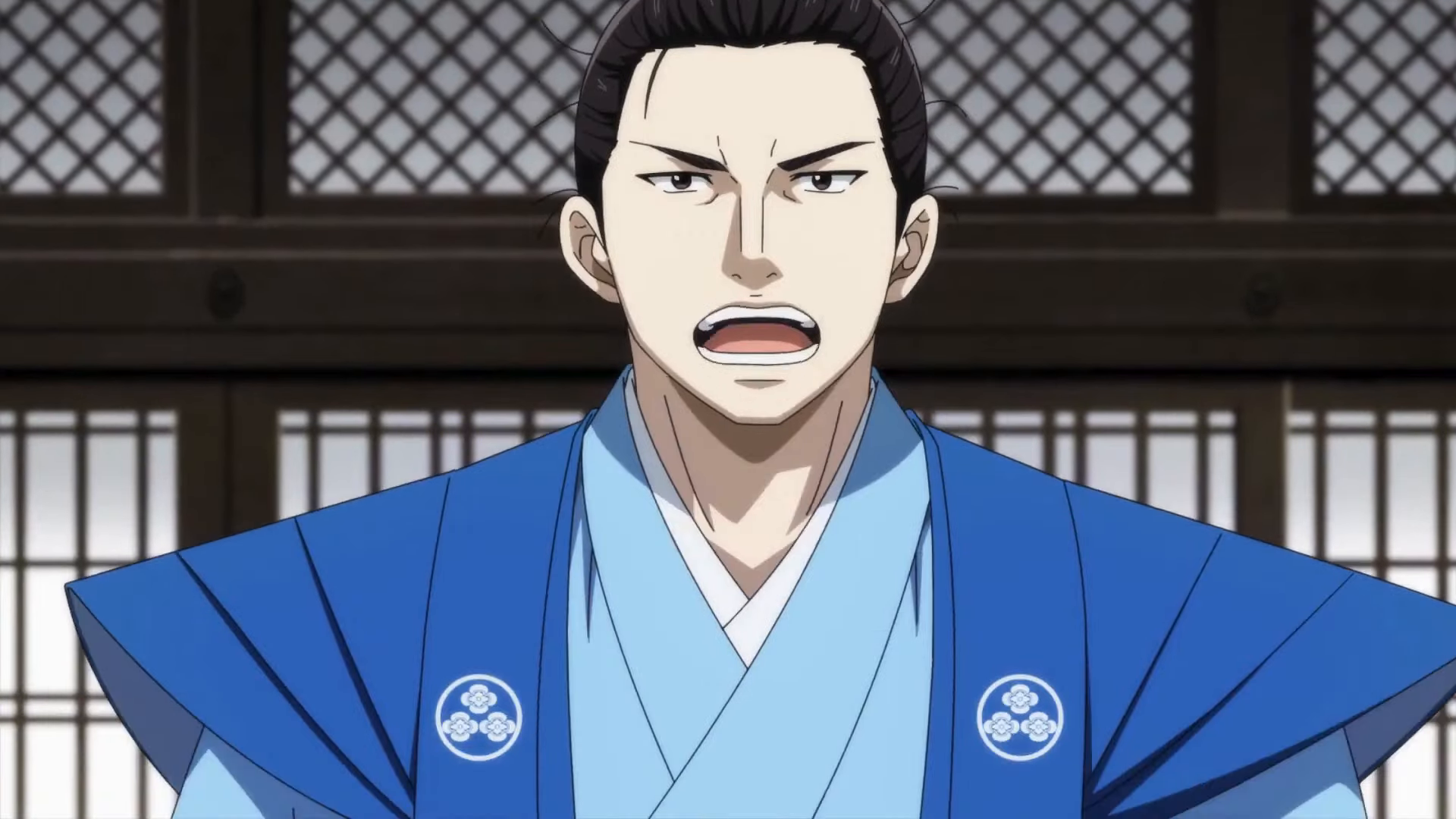 Блакитний Мібуро