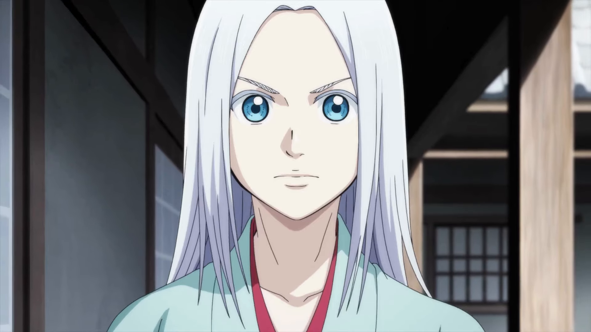 Блакитний Мібуро