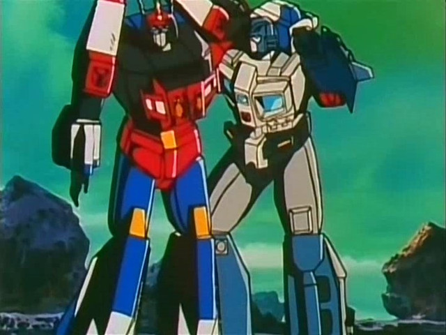 Трансформери: Перемога