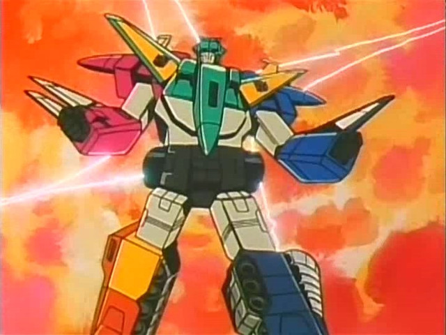 Трансформери: Перемога