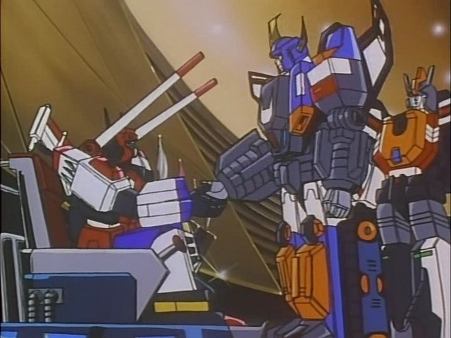 Трансформери: Зона