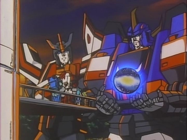 Трансформери: Зона