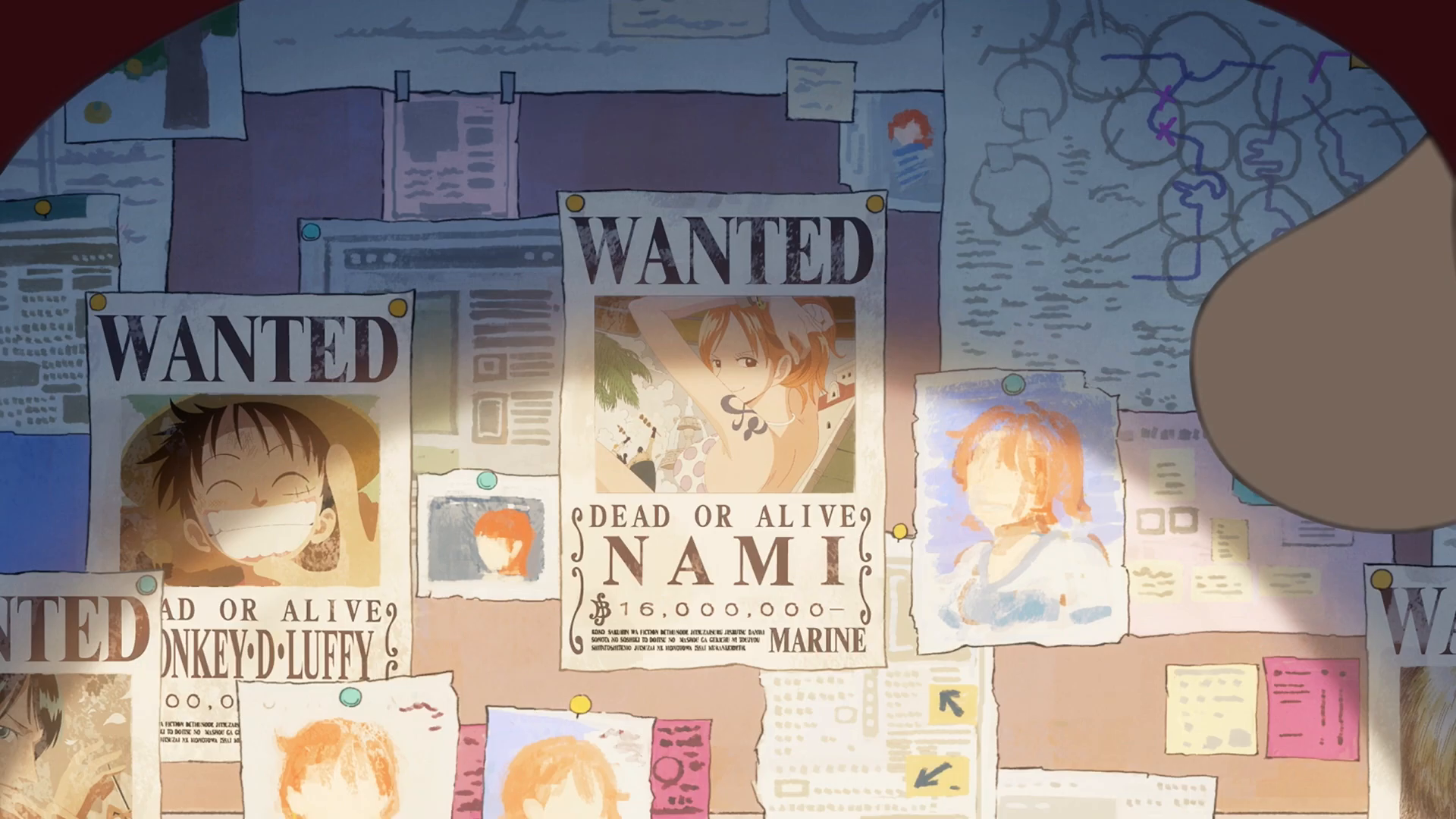 Ван Піс: Лист від шанувальниці