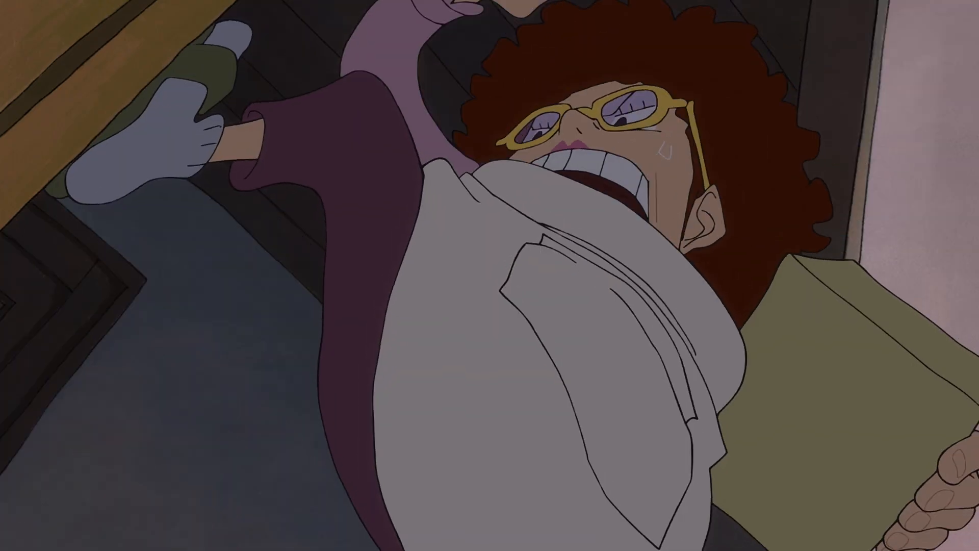 Ван Піс: Лист від шанувальниці