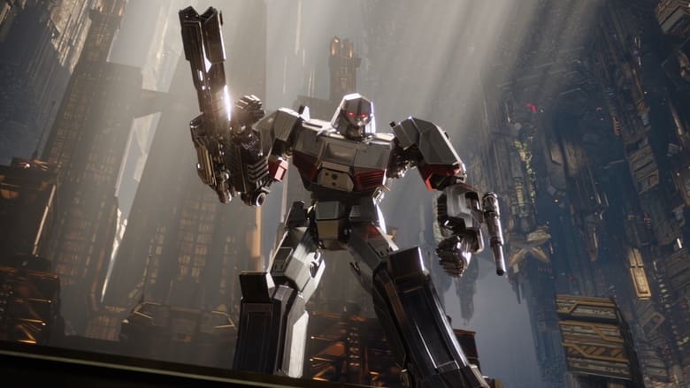 Трансформери: Початок