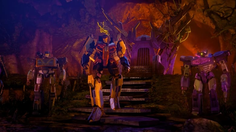 Трансформери: Початок