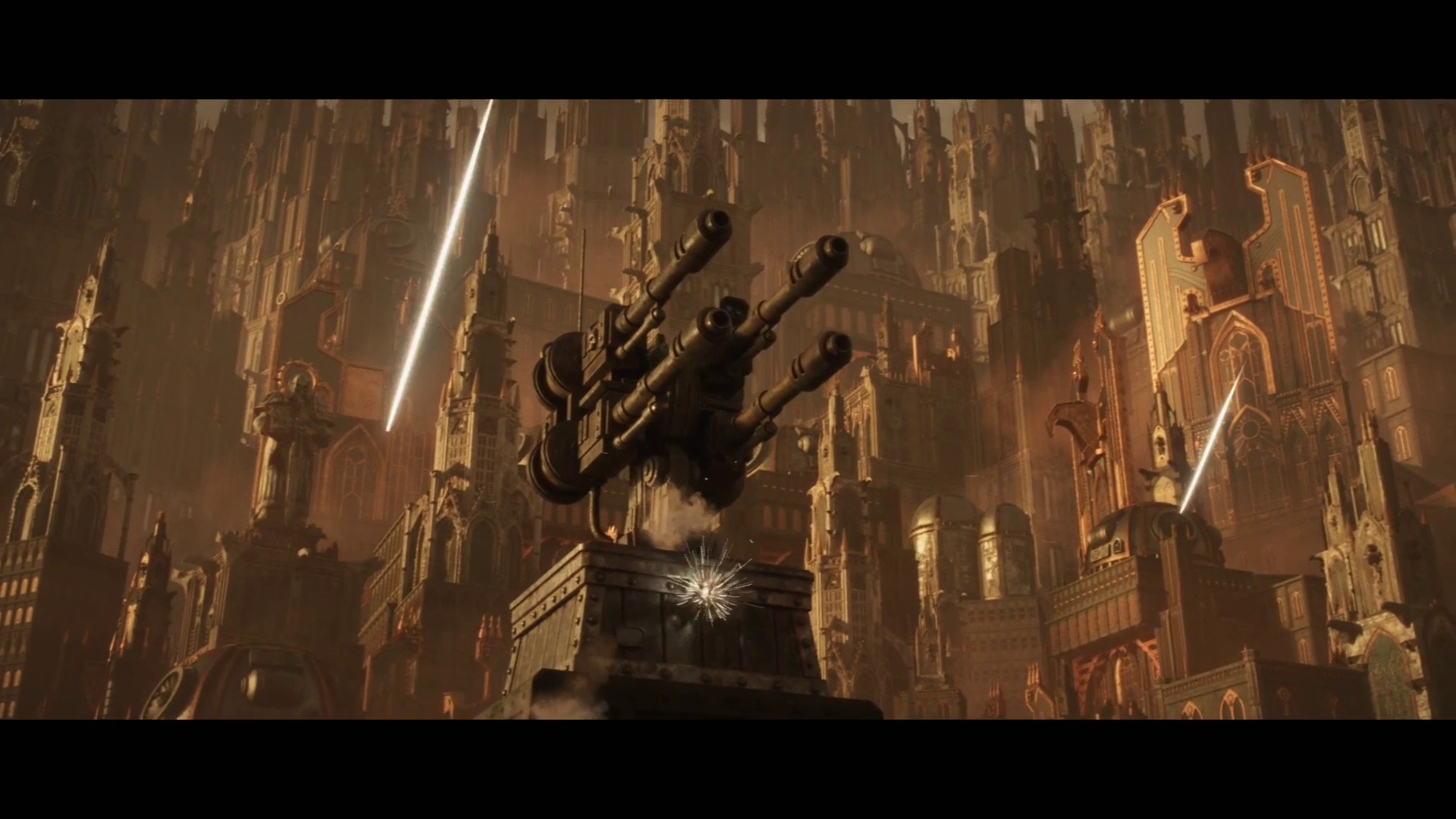Warhammer 40000: Десятини