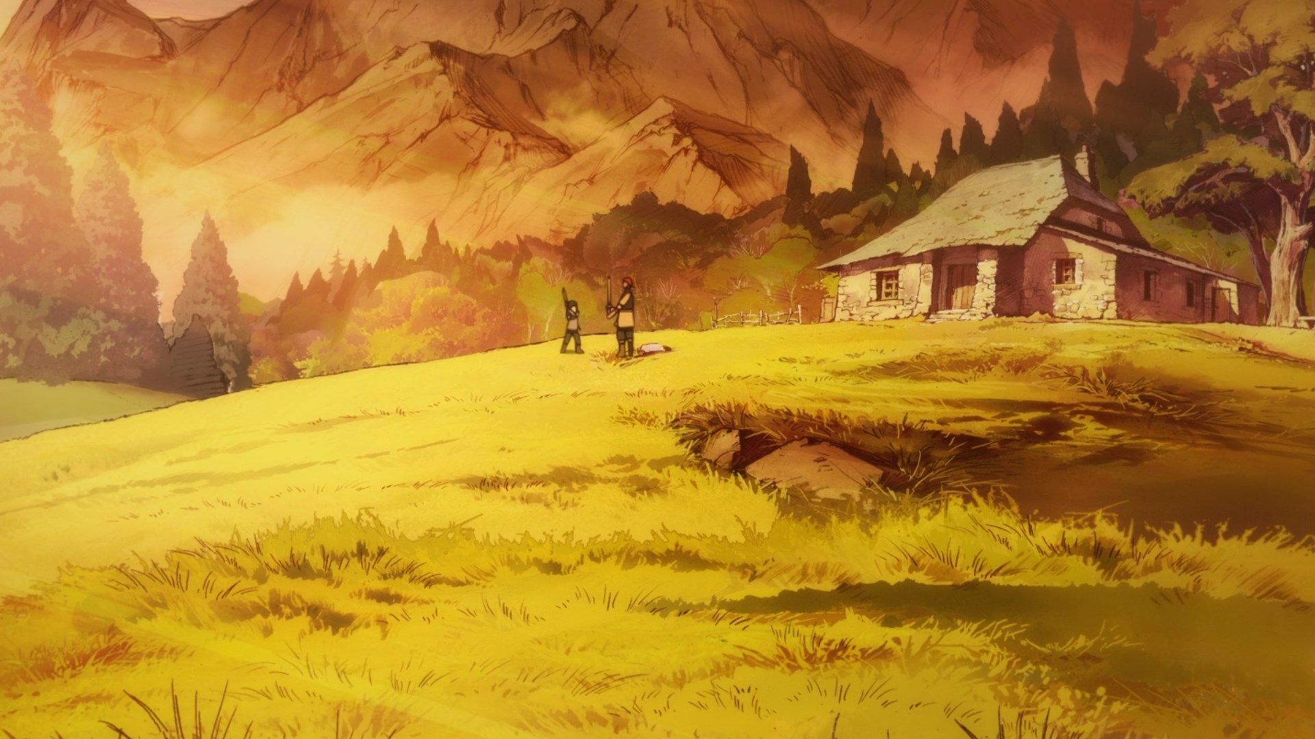 Моя донька покинула дім та повернулася авантюристом S-рангу