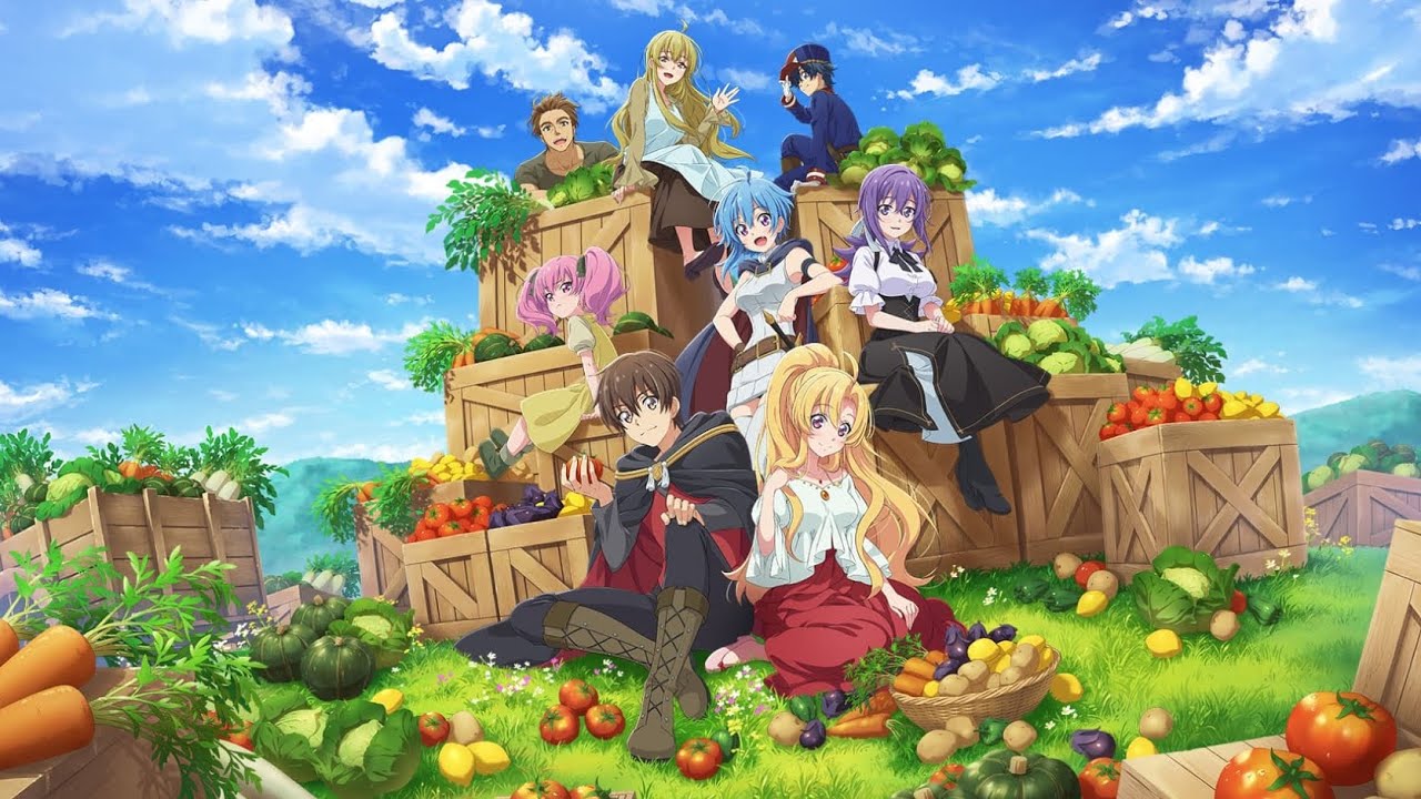 Прокачуючи свої фермерські навички я, якимсь чином, став сильнішим