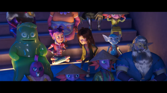 Моя химерна сімейка