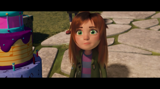 Моя химерна сімейка