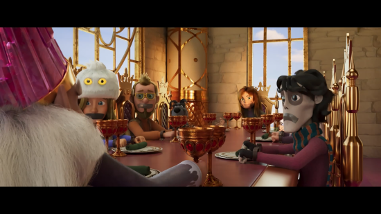 Моя химерна сімейка