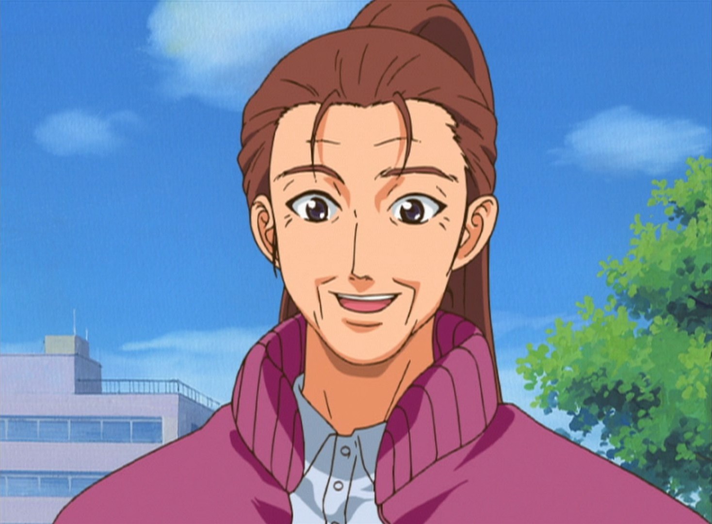 Принц тенісу