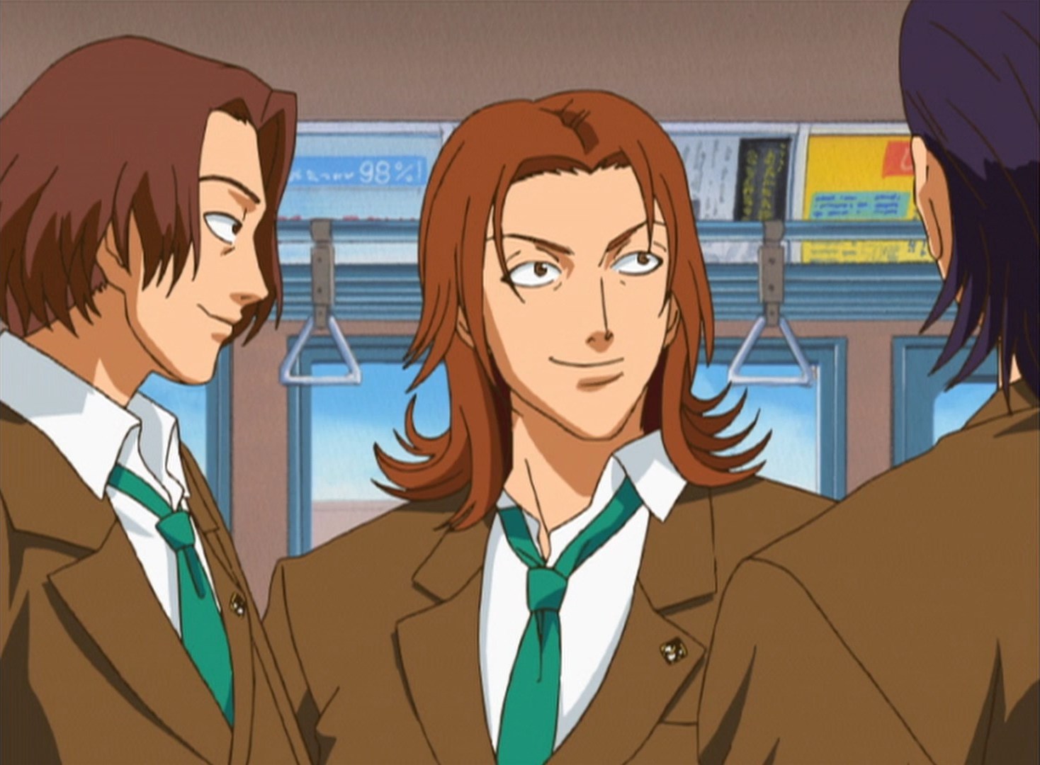 Принц тенісу