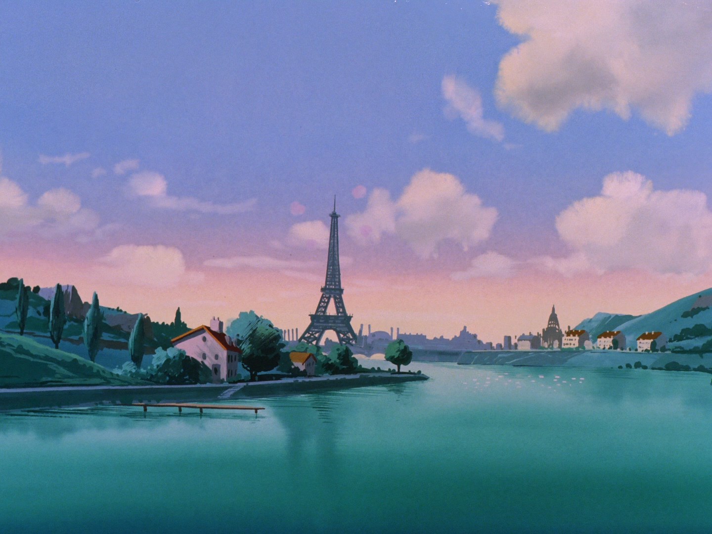 Таємниця Блакитної Води Надії