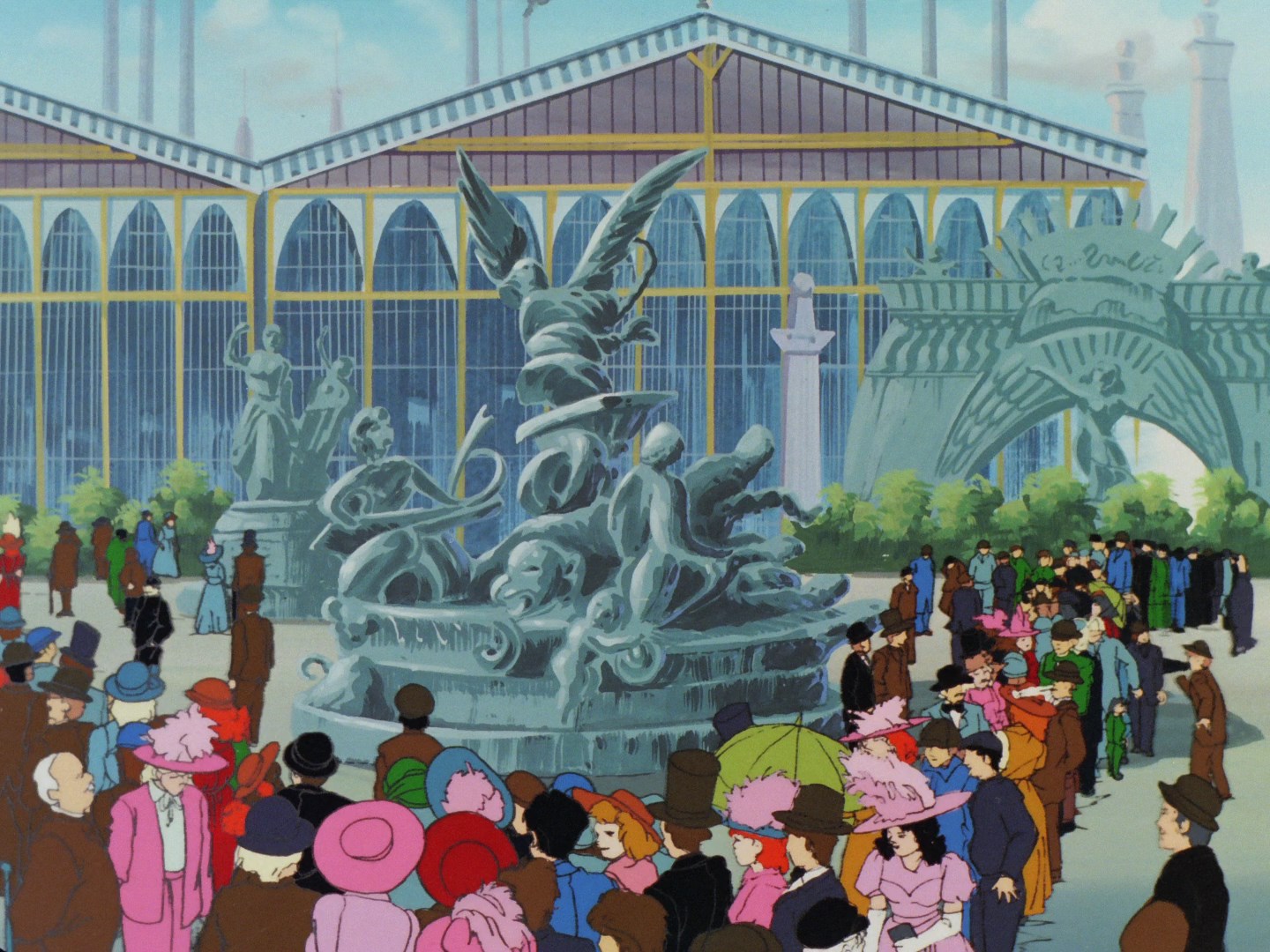 Таємниця Блакитної Води Надії