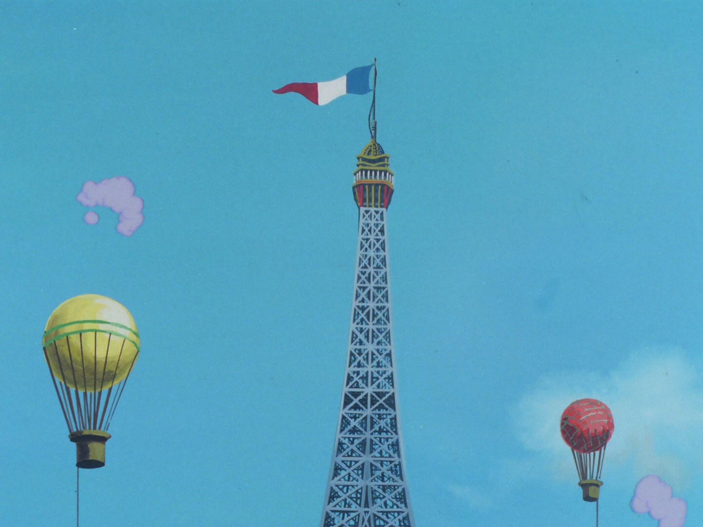 Таємниця Блакитної Води Надії