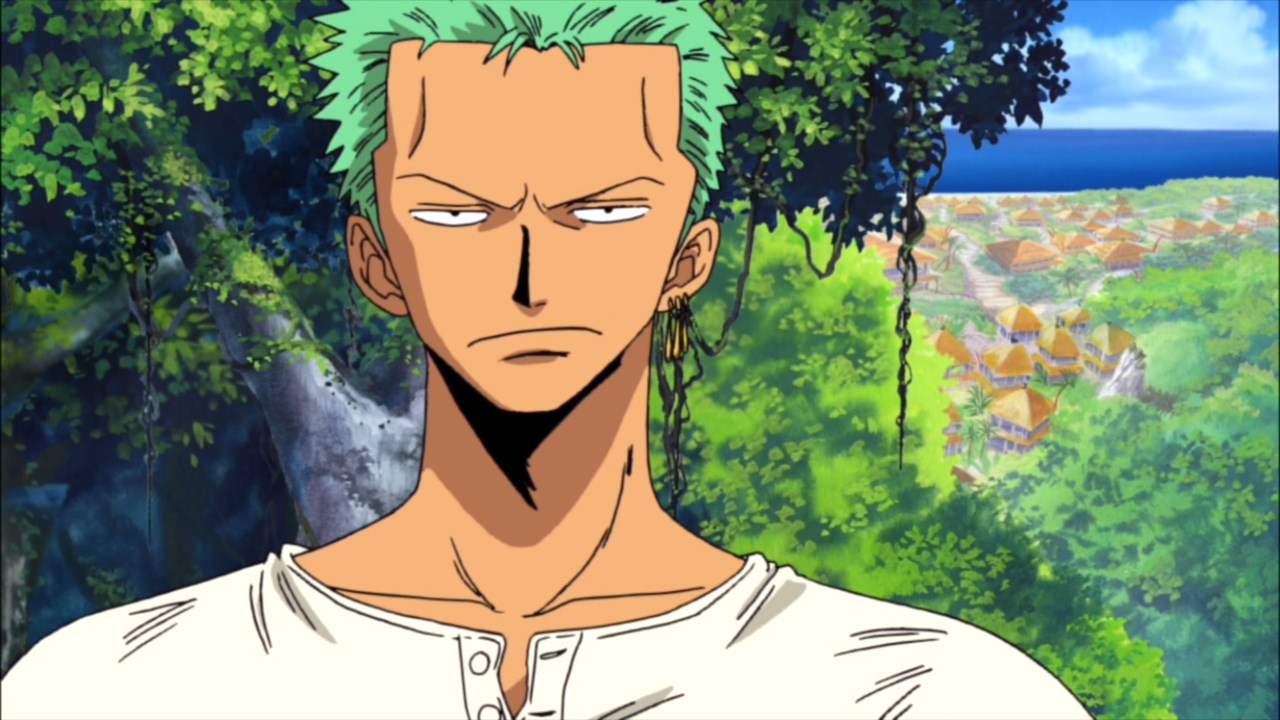 Ван Піс Фільм 5: Прокляття священного меча