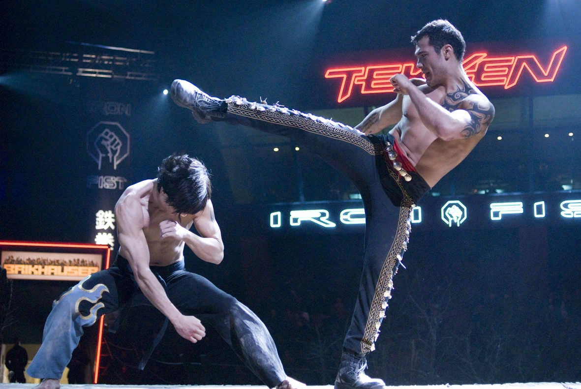 Теккен
