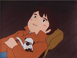 3000 ліг у пошуках матері / Марко