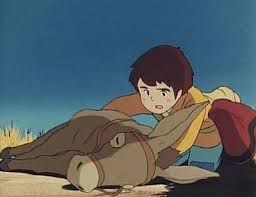 3000 ліг у пошуках матері / Марко