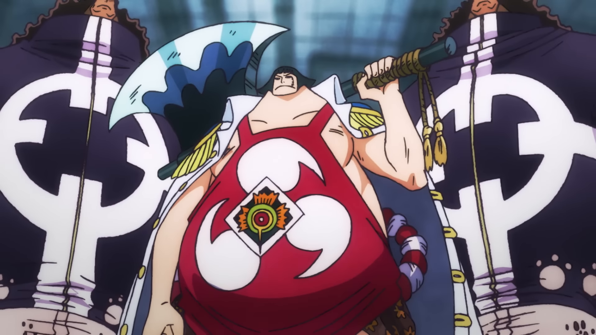 Бортовий журнал Ван Піс: Острів Риболюдей