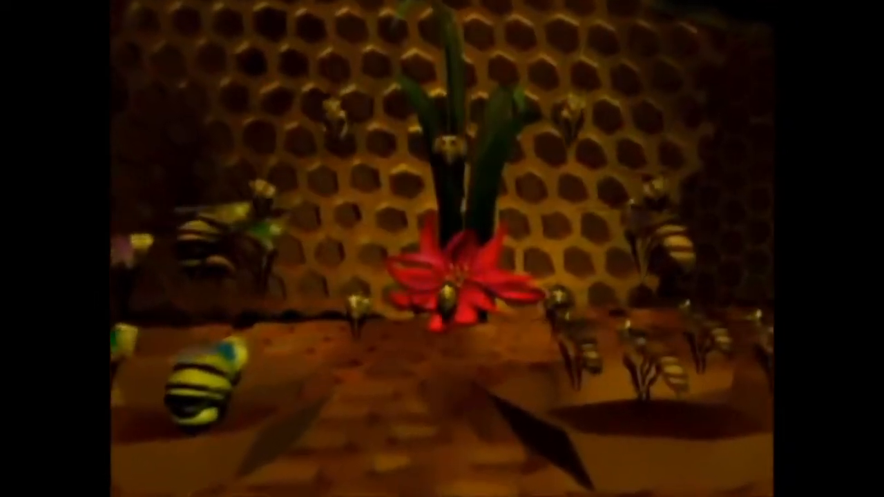 Медовий переполох