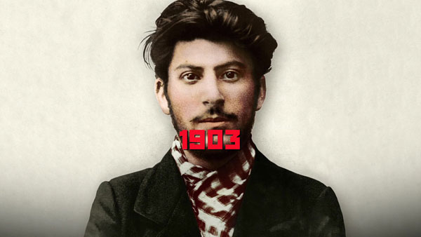 Апокаліпсис. Сталін
