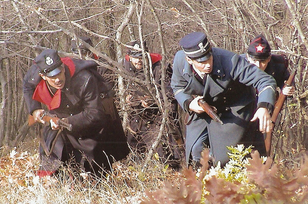 Останній кордон