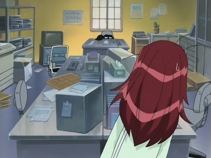 Куромі та створення Аніме