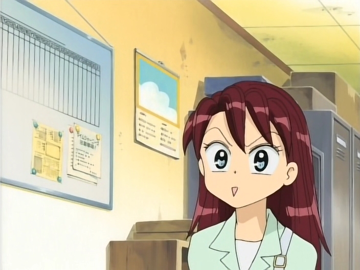 Куромі та створення Аніме